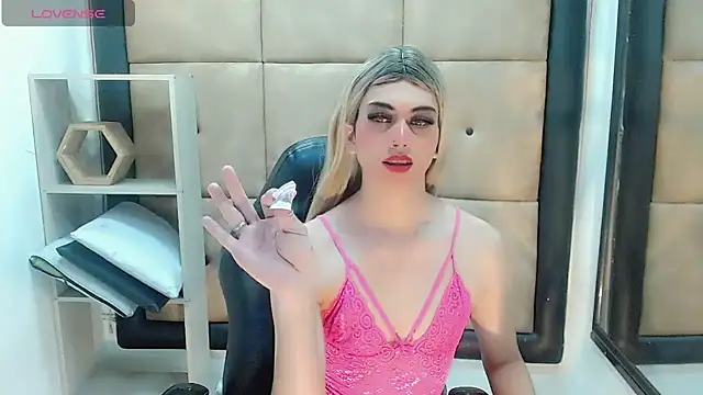 Daniela Pink  online show from 03/16/25, 11:36