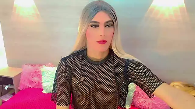 Daniela Pink  online show from 03/20/25, 09:35