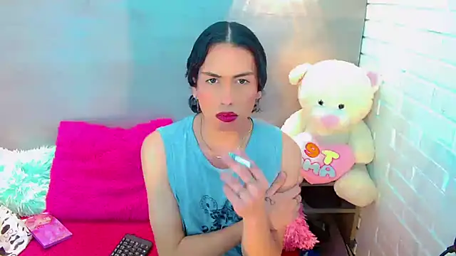 Daniela Pink  online show from 11/08/25, 07:34