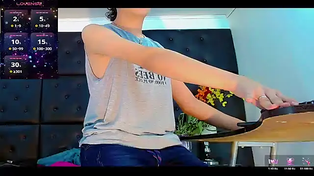 Snapshot of Daniela_Pink_ chatting on 07/07/26, 08:02 Daniela Pink online show from 07/07/26, 08:02