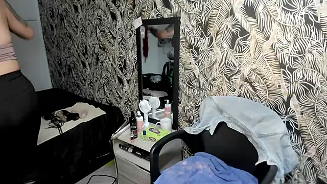 Anhell7 x online show from 03/23/25, 05:32