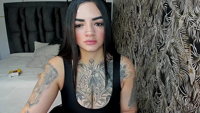 Anhell7 x online show from 11/04/25, 07:35