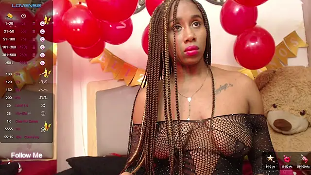 SheylaBrodhlei online show from 02/12/25, 01:59