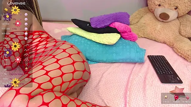 SheylaBrodhlei online show from 03/15/25, 06:43