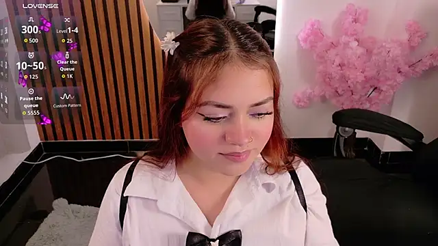 Melany 07 online show from 01/17/26, 12:15