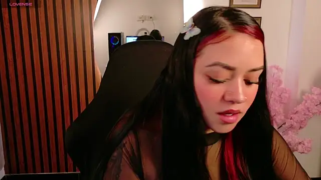 Melany 07 online show from 02/25/26, 12:31