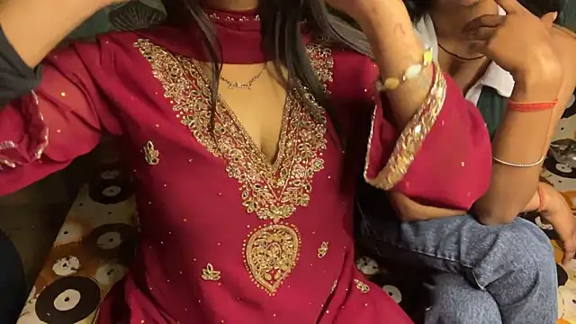 shuhana  online show from 04/11/26, 07:45