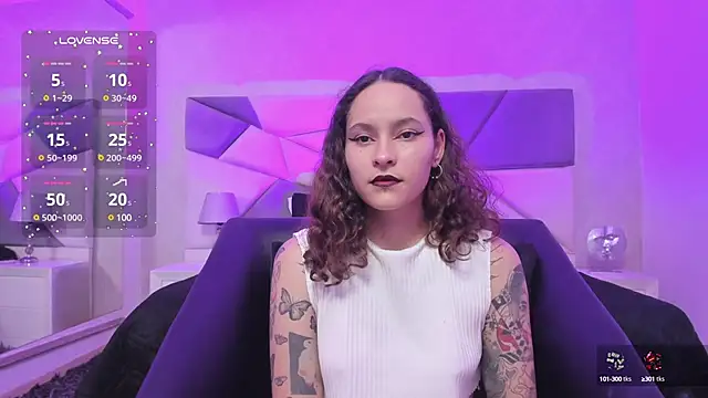 AnnyThompson  online show from 03/05/25, 09:15