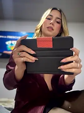 Jules Anderson online show from 01/09/26, 11:17