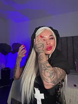 milaivanova online show from 03/02/26, 08:10