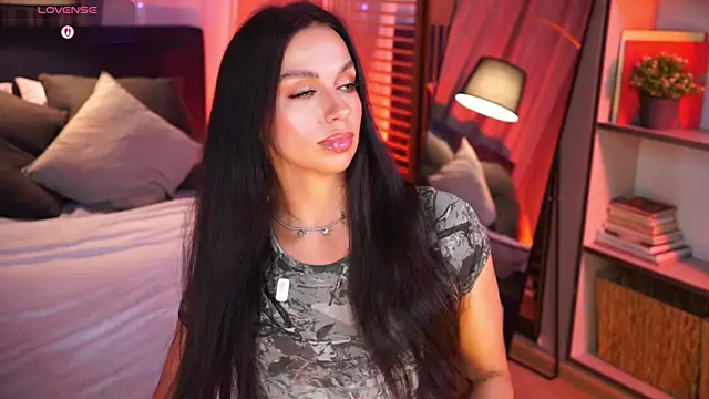 LunaNight online show from 07/14/26, 02:05