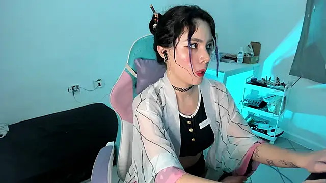 WandaDoll online show from 03/18/25, 02:48