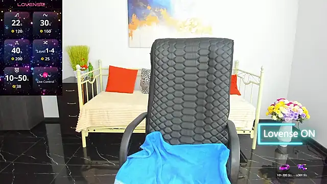 Julia Dean online show from 03/16/26, 01:04