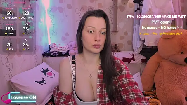 Lilly Black88888 online show from 04/04/26, 07:28