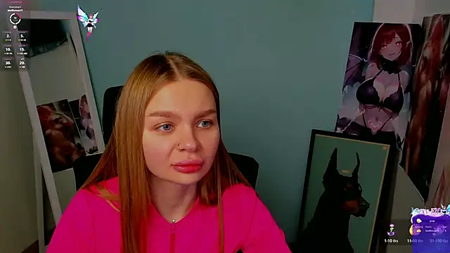 Snapshot of Molly_sweetie chatting on 12/04/24, 07:06 Molly sweetie online show from 12/04/24, 07:06