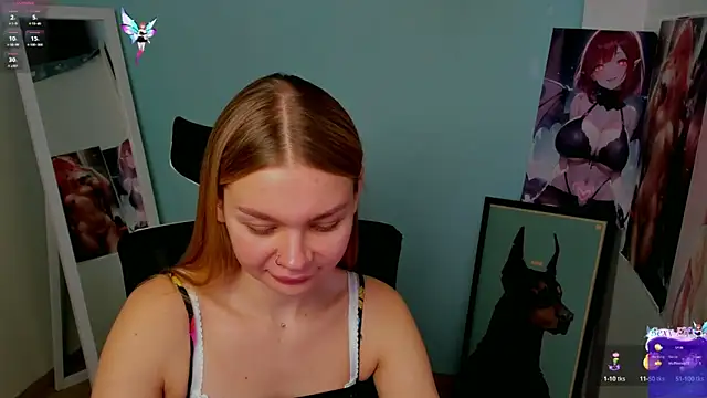 Snapshot of Molly_sweetie chatting on 12/05/24, 10:55 Molly sweetie online show from 12/05/24, 10:55