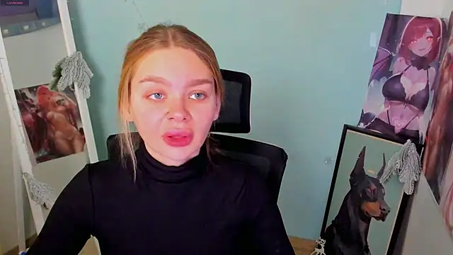 Snapshot of Molly_sweetie chatting on 12/29/24, 09:50 Molly sweetie online show from 12/29/24, 09:50