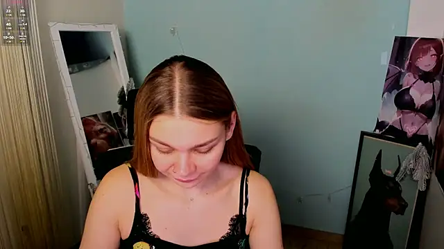 Snapshot of Molly_sweetie chatting on 01/06/25, 06:58 Molly sweetie online show from 01/06/25, 06:58