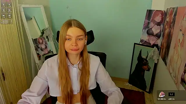 Snapshot of Molly_sweetie chatting on 01/09/25, 10:09 Molly sweetie online show from 01/09/25, 10:09