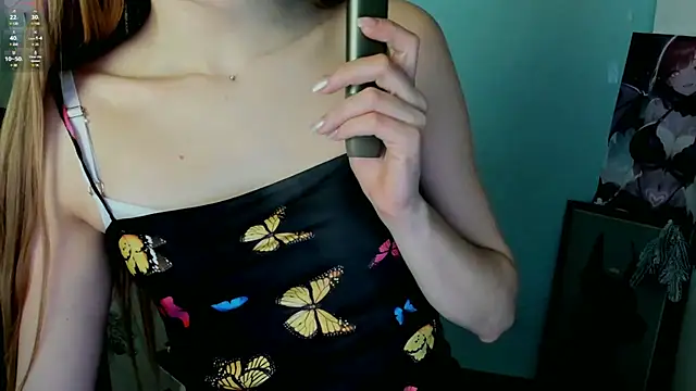 Snapshot of Molly_sweetie chatting on 01/10/25, 09:55 Molly sweetie online show from 01/10/25, 09:55