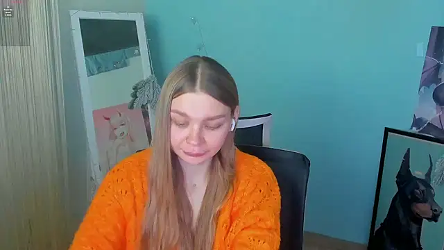 Snapshot of Molly_sweetie chatting on 01/21/25, 09:57 Molly sweetie online show from 01/21/25, 09:57