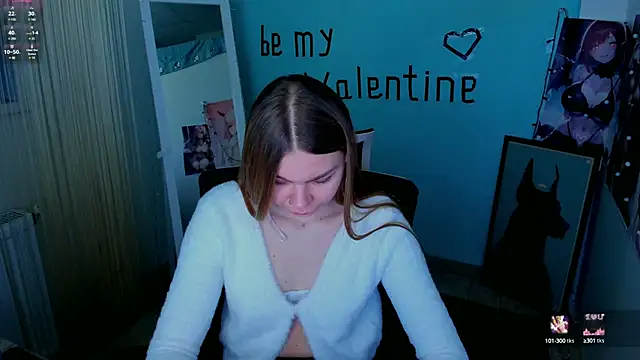 Snapshot of Molly_sweetie chatting on 02/11/25, 07:12 Molly sweetie online show from 02/11/25, 07:12