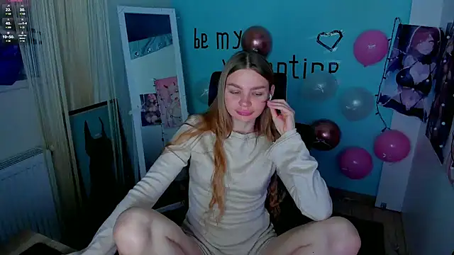 Snapshot of Molly_sweetie chatting on 02/12/25, 10:03 Molly sweetie online show from 02/12/25, 10:03