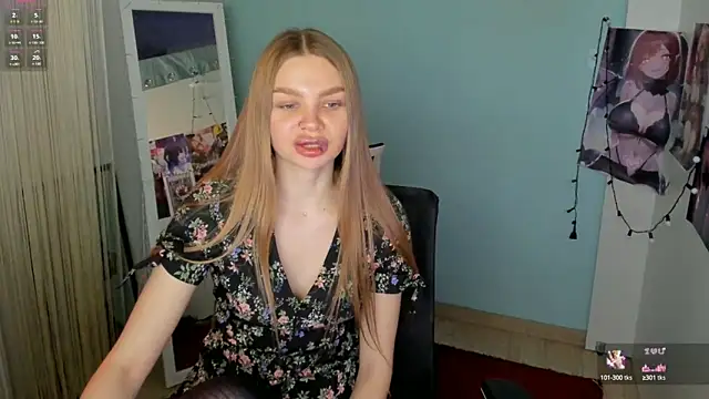 Snapshot of Molly_sweetie chatting on 02/27/25, 07:01 Molly sweetie online show from 02/27/25, 07:01