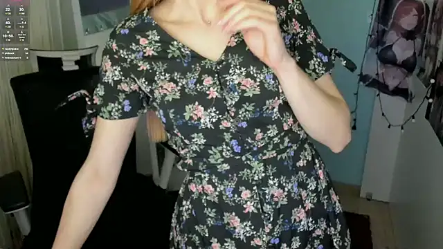 Snapshot of Molly_sweetie chatting on 02/27/25, 10:48 Molly sweetie online show from 02/27/25, 10:48