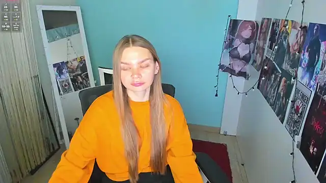 Snapshot of Molly_sweetie chatting on 03/05/25, 07:05 Molly sweetie online show from 03/05/25, 07:05