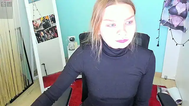 Snapshot of Molly_sweetie chatting on 03/21/25, 07:44 Molly sweetie online show from 03/21/25, 07:44