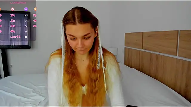 Molly sweetie online show from 03/02/26, 07:15