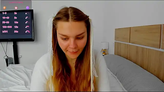 Molly sweetie online show from 04/04/26, 06:22