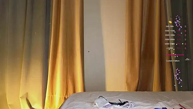 HunnyWifey online show from 02/19/25, 03:17