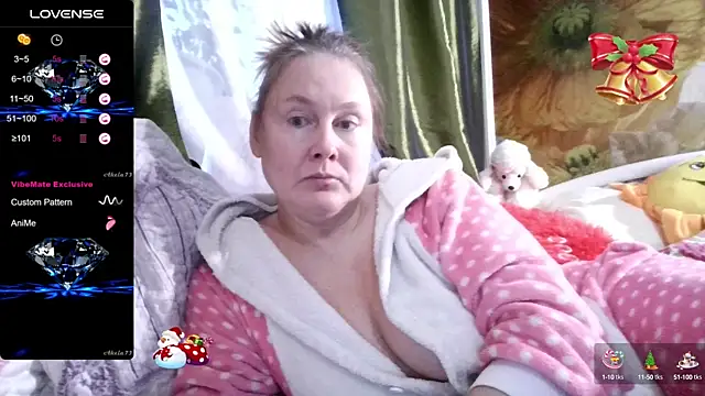 Snapshot of pussykroshka chatting on 01/09/25, 12:09 pussykroshka online show from 01/09/25, 12:09