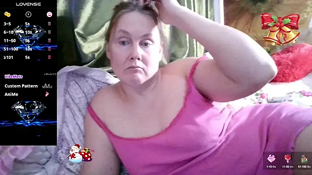 Snapshot of pussykroshka chatting on 01/20/25, 03:18 pussykroshka online show from 01/20/25, 03:18