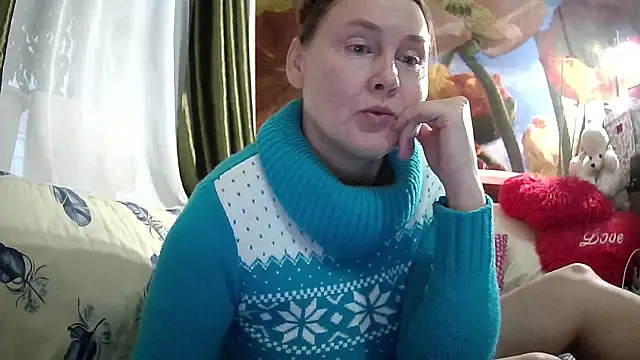 pussykroshka online show from 11/18/25, 12:20