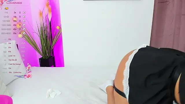 Brianna Wilson online show from 12/21/24, 10:51