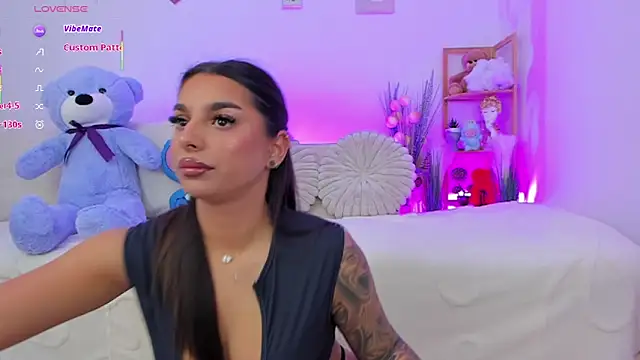 Brianna Wilson online show from 02/24/26, 06:17