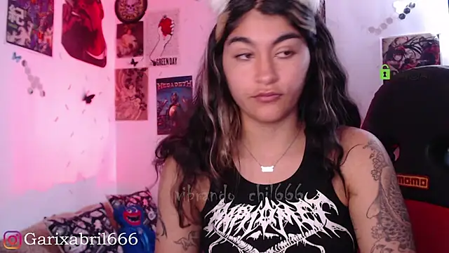 abril666 online show from 01/07/25, 05:09