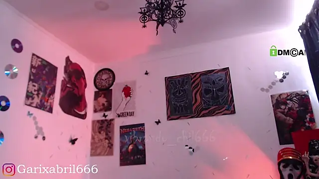 abril666 online show from 01/08/25, 04:11