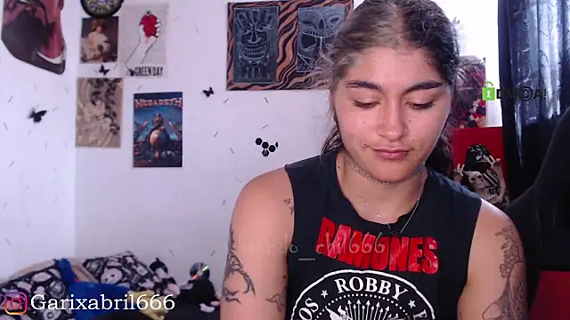 abril666 online show from 01/13/25, 06:38