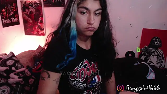 abril666 online show from 03/18/25, 08:59