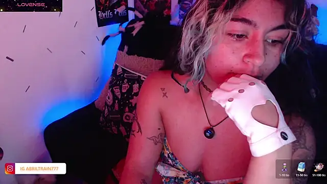 abril666 online show from 10/28/25, 05:37