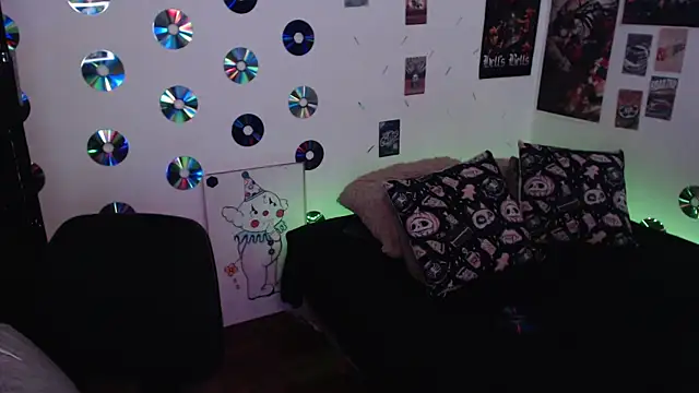 abril666 online show from 11/14/25, 03:11