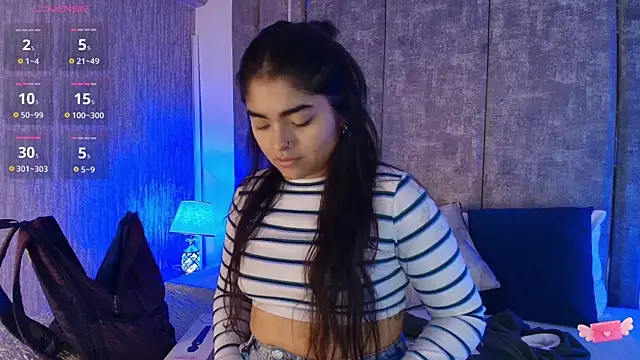 Snapshot of GiselOrtiz chatting on 01/06/26, 11:25 GiselOrtiz online show from 01/06/26, 11:25