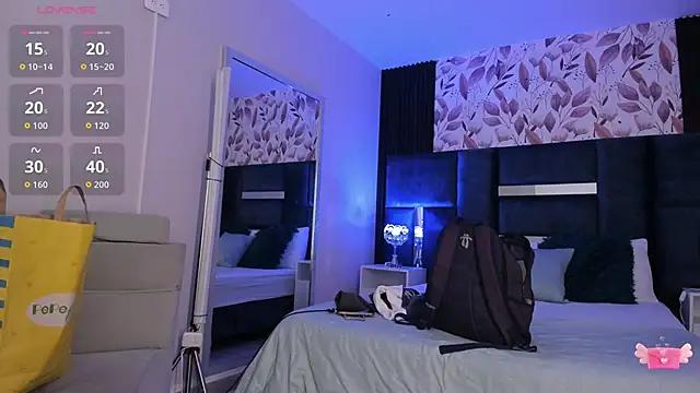 Snapshot of GiselOrtiz chatting on 01/07/26, 12:07 GiselOrtiz online show from 01/07/26, 12:07