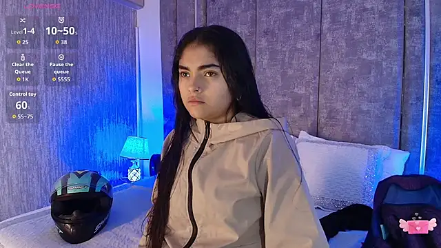 Snapshot of GiselOrtiz chatting on 01/09/26, 09:56 GiselOrtiz online show from 01/09/26, 09:56