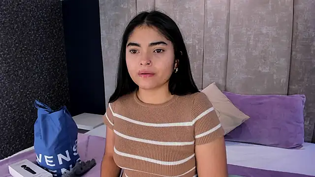 Snapshot of GiselOrtiz chatting on 01/14/26, 10:54 GiselOrtiz online show from 01/14/26, 10:54