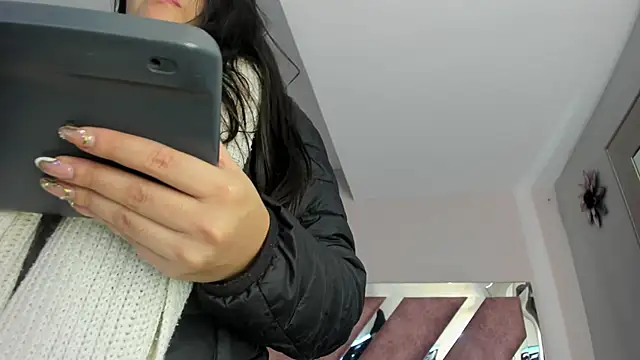 Snapshot of GiselOrtiz chatting on 01/15/26, 10:53 GiselOrtiz online show from 01/15/26, 10:53